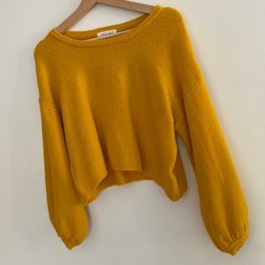 Olivia + James sweater